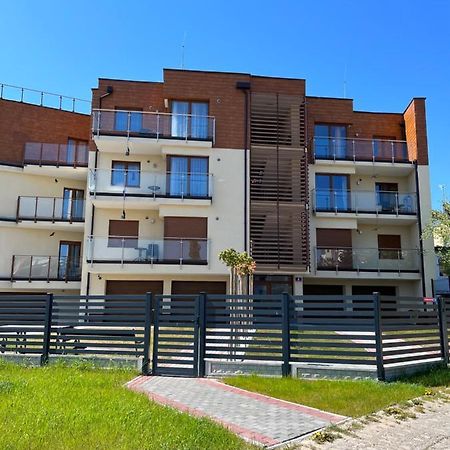 Baltic Vip Nowe Apartamenty Blisko Plazy Rewal Exterior foto