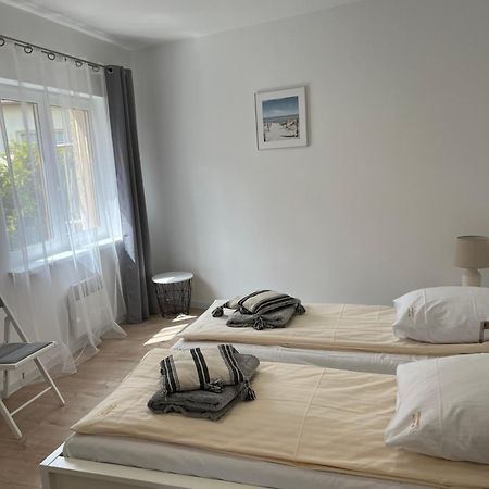 Baltic Vip Nowe Apartamenty Blisko Plazy Rewal Exterior foto