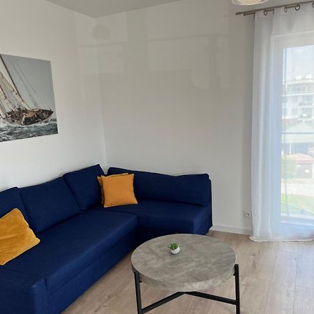 Baltic Vip Nowe Apartamenty Blisko Plazy Rewal Exterior foto