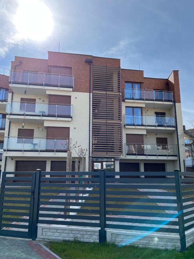 Baltic Vip Nowe Apartamenty Blisko Plazy Rewal Exterior foto
