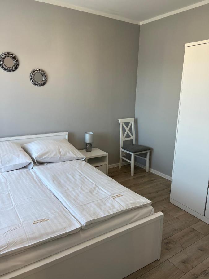 Baltic Vip Nowe Apartamenty Blisko Plazy Rewal Exterior foto