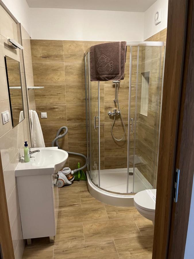 Baltic Vip Nowe Apartamenty Blisko Plazy Rewal Exterior foto