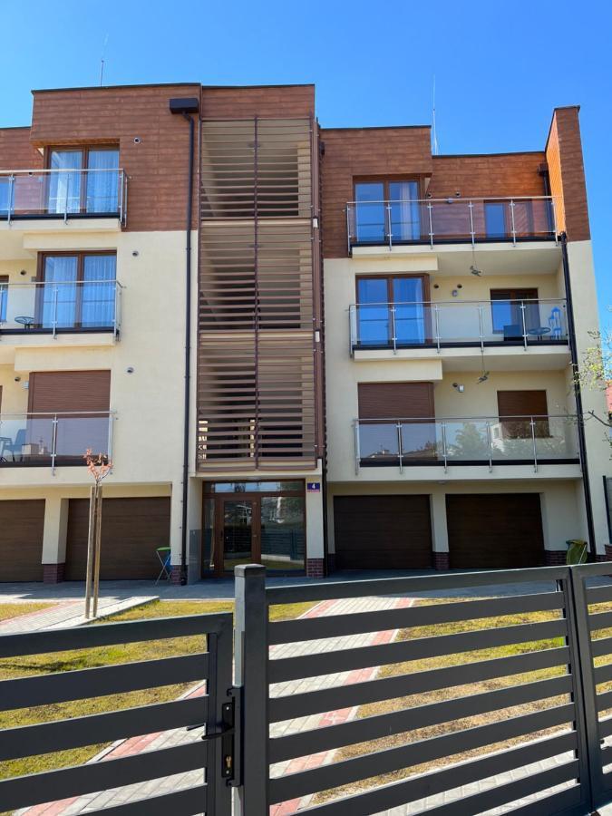 Baltic Vip Nowe Apartamenty Blisko Plazy Rewal Exterior foto
