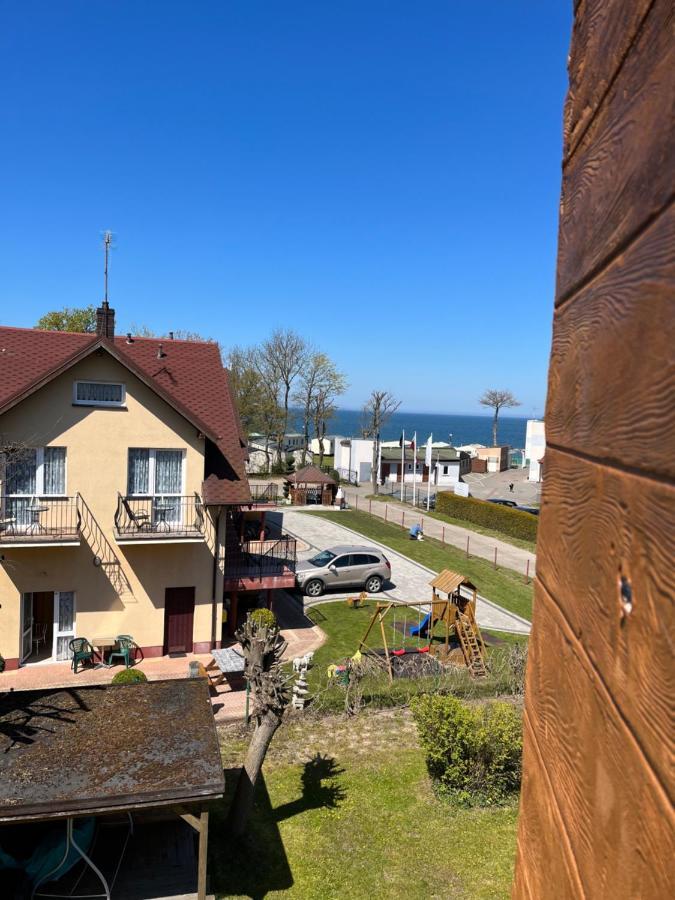 Baltic Vip Nowe Apartamenty Blisko Plazy Rewal Exterior foto