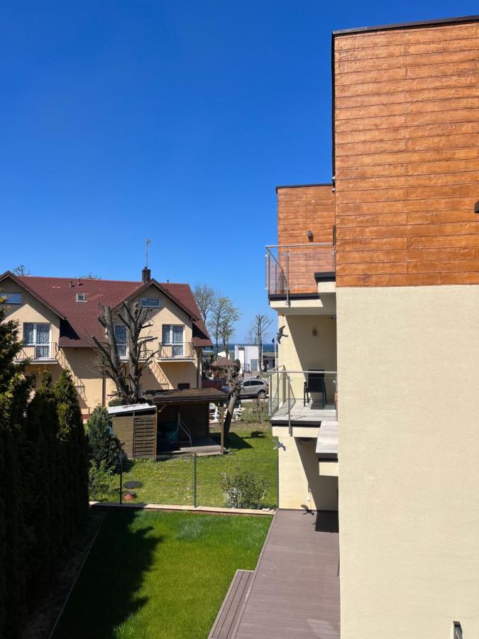 Baltic Vip Nowe Apartamenty Blisko Plazy Rewal Exterior foto