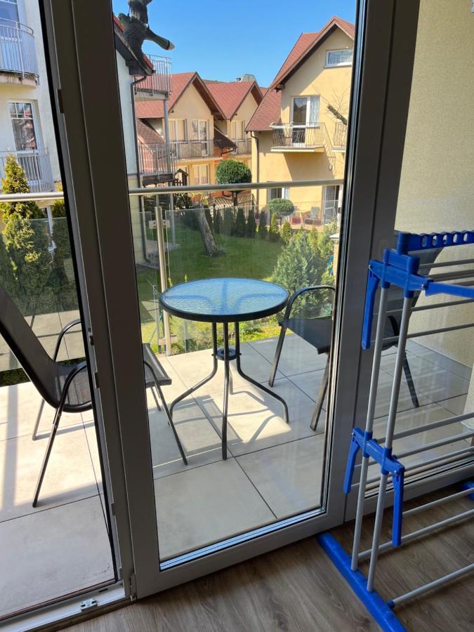 Baltic Vip Nowe Apartamenty Blisko Plazy Rewal Exterior foto