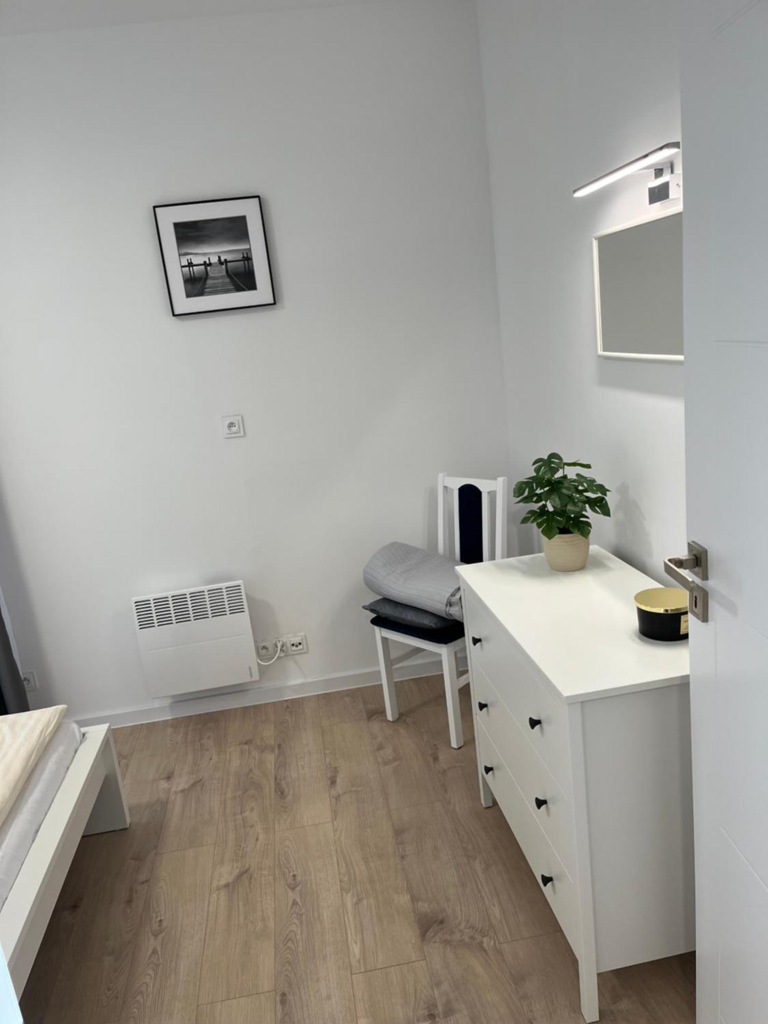 Baltic Vip Nowe Apartamenty Blisko Plazy Rewal Exterior foto