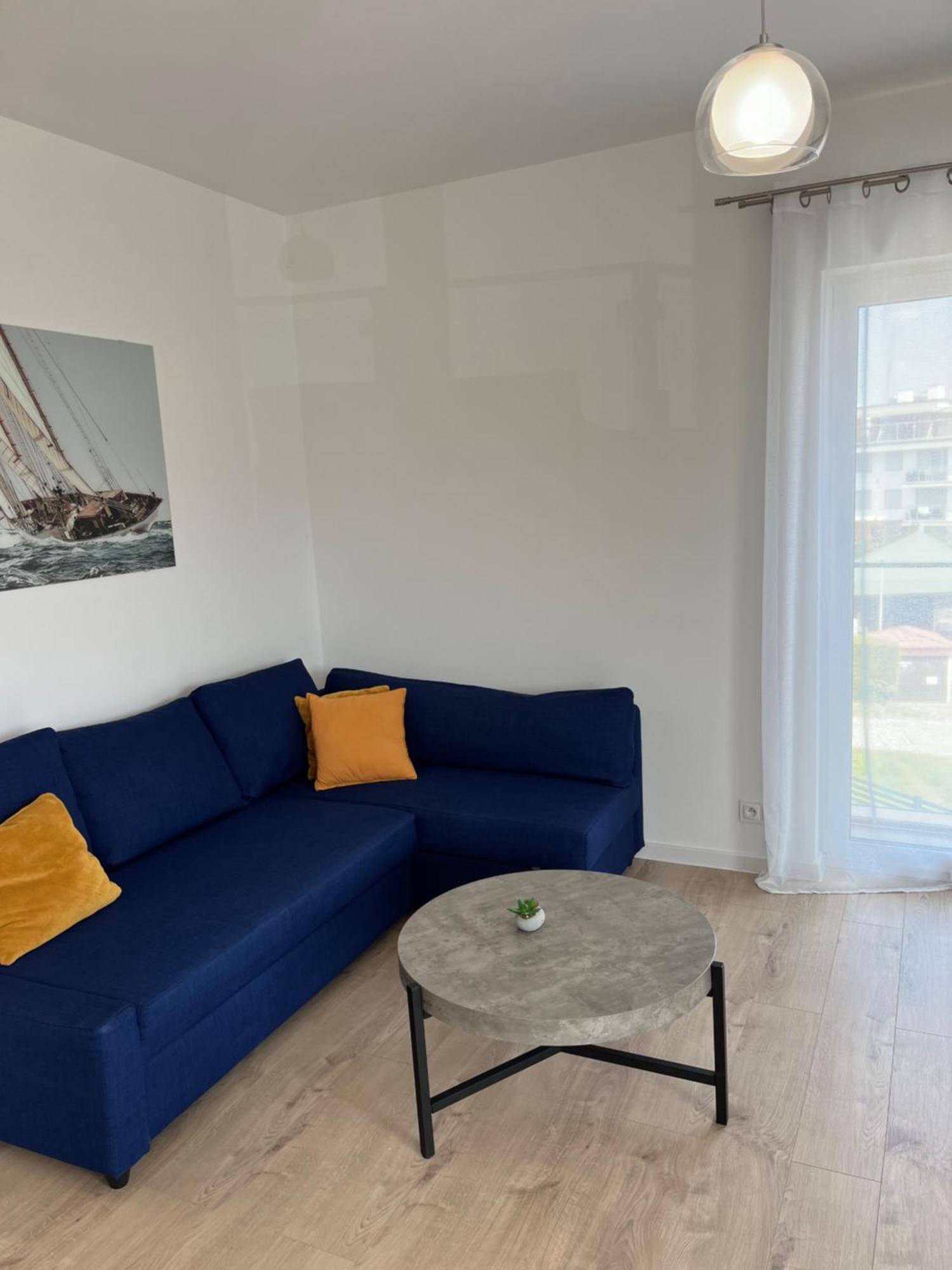 Baltic Vip Nowe Apartamenty Blisko Plazy Rewal Exterior foto