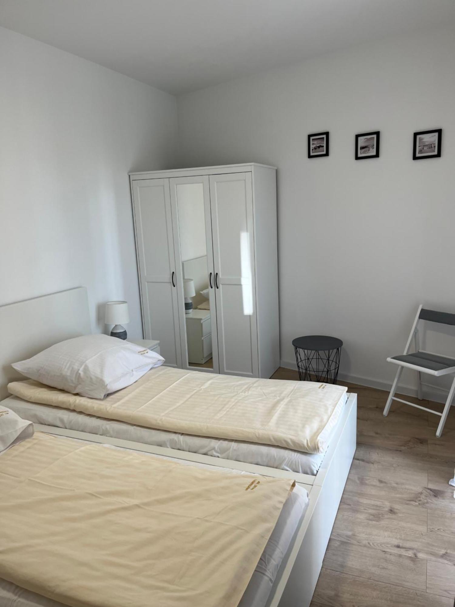 Baltic Vip Nowe Apartamenty Blisko Plazy Rewal Exterior foto